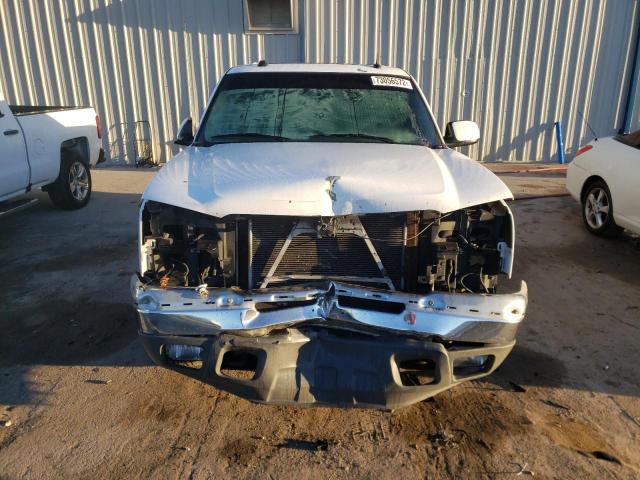 Photo 5 from auction – 2005 CHEVROLET AVALANCHE with VIN 3GNEK12Z45G281179