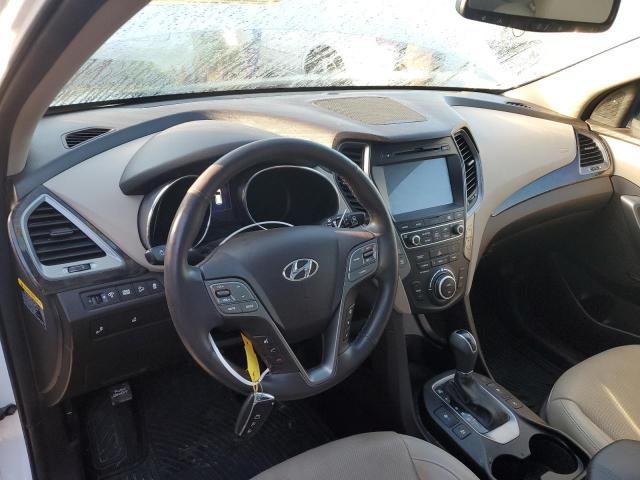 Photo 8 from auction – 2017 HYUNDAI SANTA FE S with VIN 5NMZU3LB2HH041915