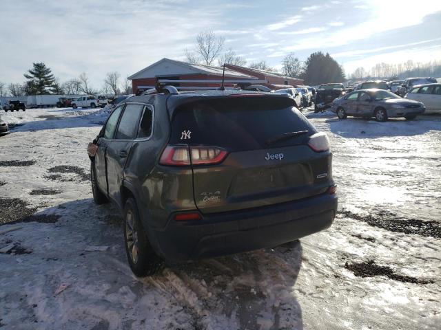 Photo 2 from auction – 2019 JEEP CHEROKEE L with VIN 1C4PJMLB0KD286945