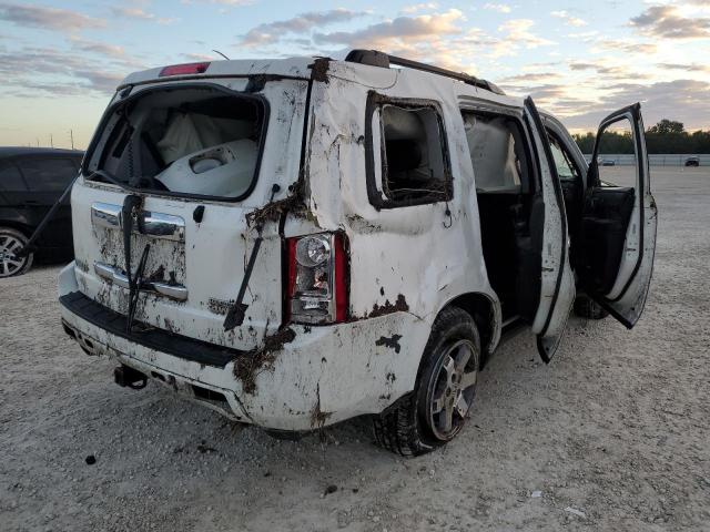 Photo 3 from auction – 2011 HONDA PILOT TOUR with VIN 5FNYF4H98BB005432