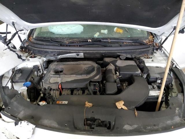 Photo 11 from auction – 2016 HYUNDAI SONATA SE with VIN 5NPE24AFXGH312978