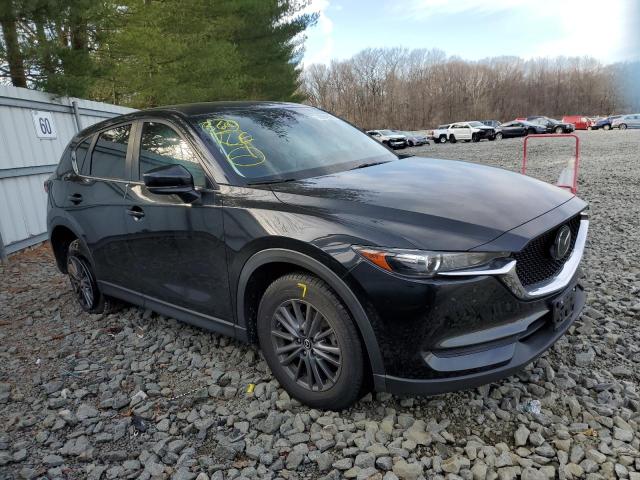 Photo 4 from auction – 2019 MAZDA CX-5 TOURI with VIN JM3KFBCM4K0595012