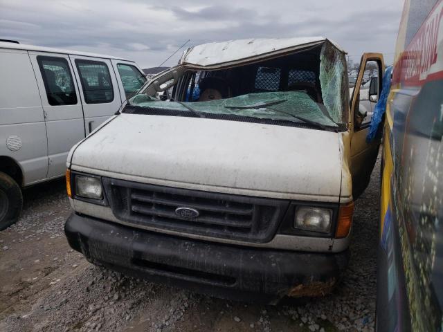 FORD ECONOLINE 2003 with VIN 1FTNS24L23HA75014 - Photo from auction