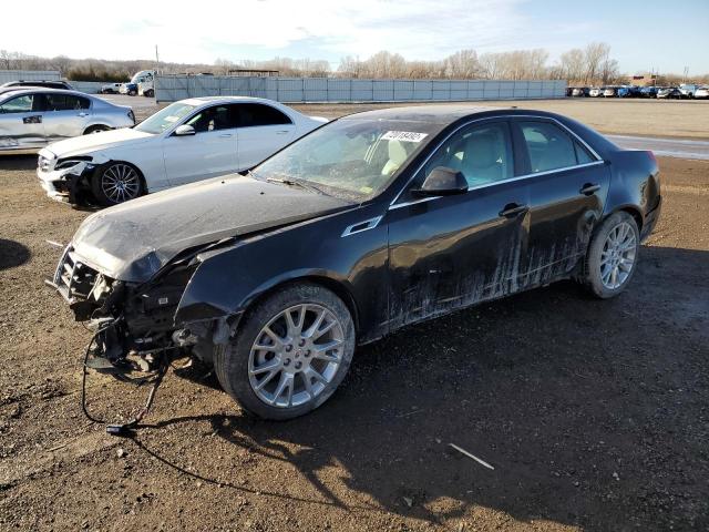 CADILLAC CTS PREMIU 2012 with VIN 1G6DS5E32C0138738 - Photo from auction