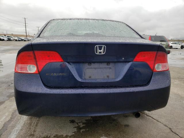 Photo 6 from auction – 2007 HONDA CIVIC EX with VIN JHMFA16837S005815