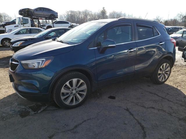 BUICK ENCORE PRE 2019 with VIN KL4CJASB4KB765552 - Photo from auction