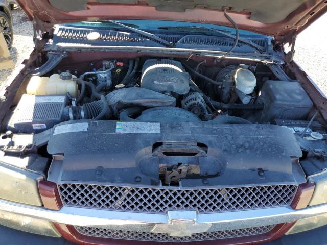 Photo 11 from auction – 2003 CHEVROLET 1500 with VIN 1GCEC14VX3Z167037