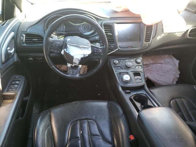 Photo 8 from auction – 2015 CHRYSLER 200 S with VIN 1C3CCCBB2FN712854