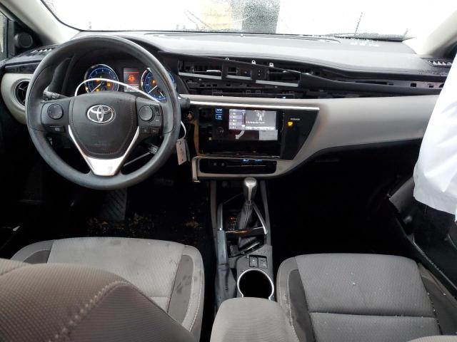Photo 8 from auction – 2017 TOYOTA COROLLA LE with VIN 5YFBPRHE3HP668949