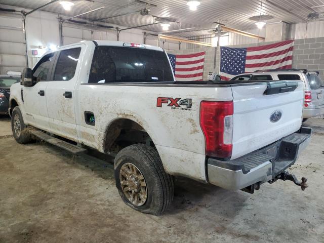 Photo 2 from auction – 2017 FORD F250 SUPER with VIN 1FT7W2BT2HEF46829