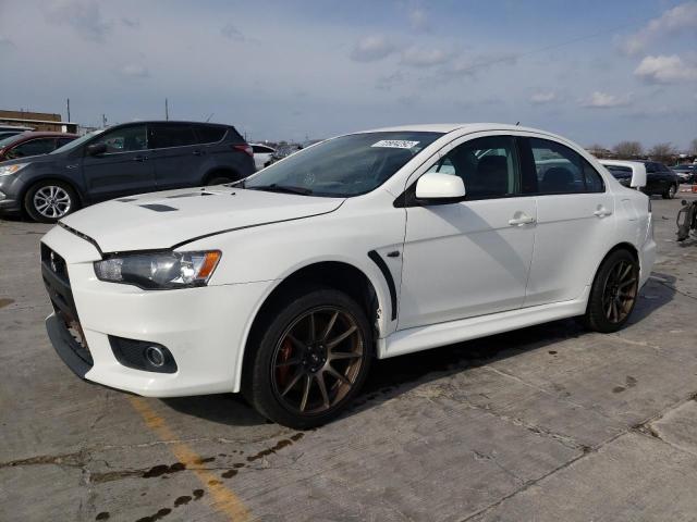 MITSUBISHI LANCER EVO 2011 с VIN JA32W8FVXBU037012 - Фото с аукциона