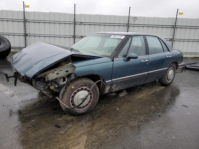 BUICK LESABRE CU 1992 with VIN 1G4HP53L5NH547982 - Photo from auction