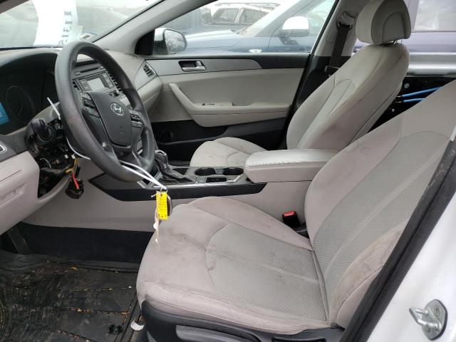 Photo 7 from auction – 2015 HYUNDAI SONATA SE with VIN 5NPE24AF7FH071735