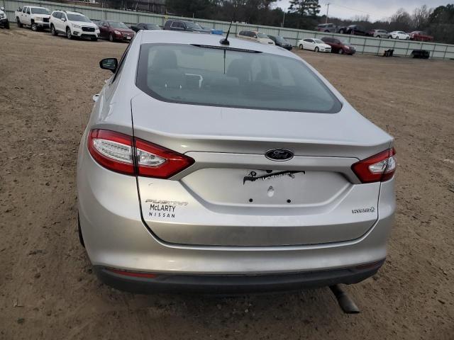 Photo 6 from auction – 2016 FORD FUSION S H with VIN 3FA6P0UU0GR311219