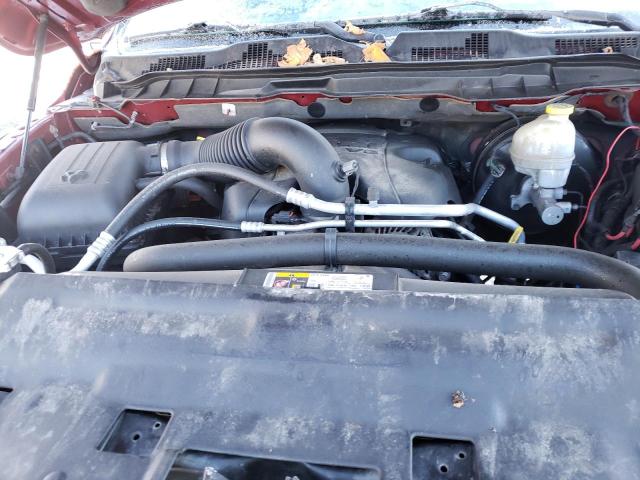 Photo 12 from auction – 2014 RAM 1500 ST with VIN 1C6RR7FT4ES171215