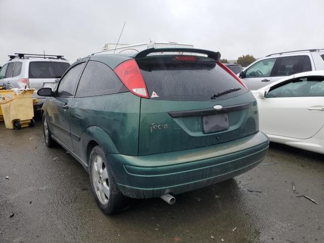 Photo 2 from auction – 2001 FORD FOCUS with VIN 3FAFP31391R159798