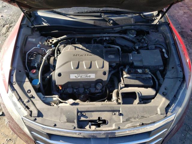 Photo 11 from auction – 2012 HONDA CROSSTOUR with VIN 5J6TF2H55CL005859