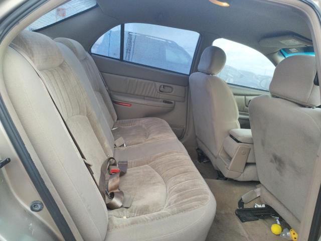 Photo 10 from auction – 2003 BUICK CENTURY CU with VIN 2G4WS52J731244398