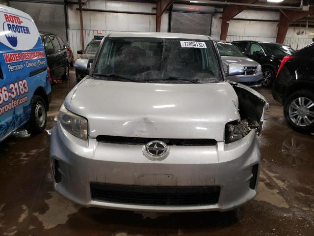 Photo 5 from auction – 2011 TOYOTA SCION XB with VIN JTLZE4FE0B1126847