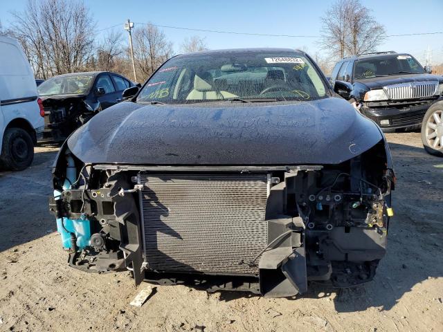 Photo 5 from auction – 2016 HONDA CIVIC LX with VIN 2HGFC2F57GH531350