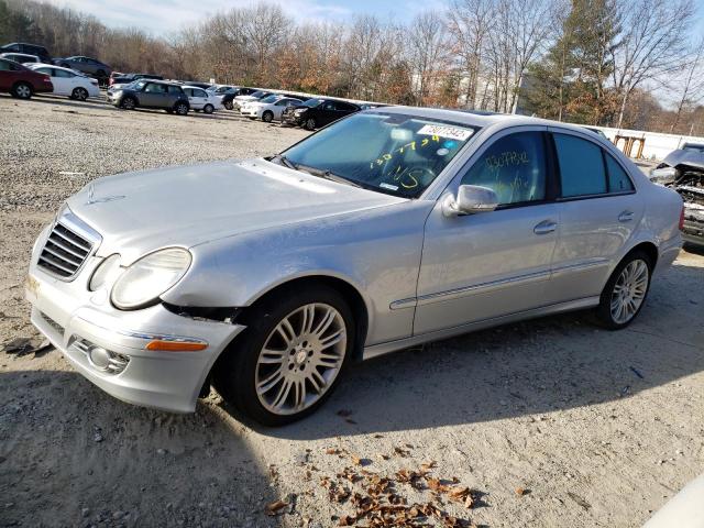 MERCEDES-BENZ 350-CLASS 2007 with VIN WDBUF87X77X215229 - Photo from auction