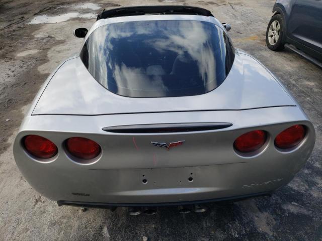 Photo 10 from auction – 2008 CHEVROLET CORVETTE with VIN 1G1YY26WX85105350