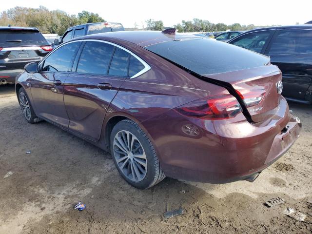 Photo 2 from auction – 2018 BUICK REGAL PREF with VIN W04GM6SX4J1046050