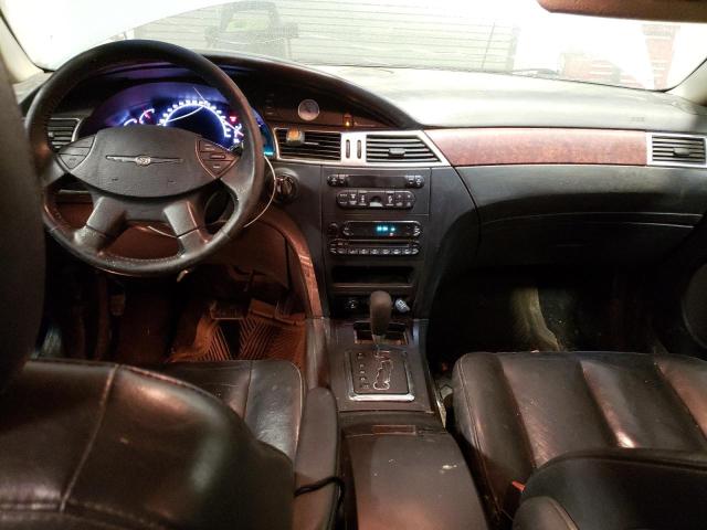 Photo 8 from auction – 2005 CHRYSLER PACIFICA T with VIN 2C4GF68455R595075