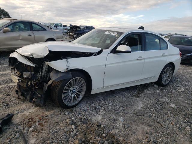 BMW 328 I 2013 z numerem VIN WBA3A5C5XDF601379 - Zdjęcie z aukcji