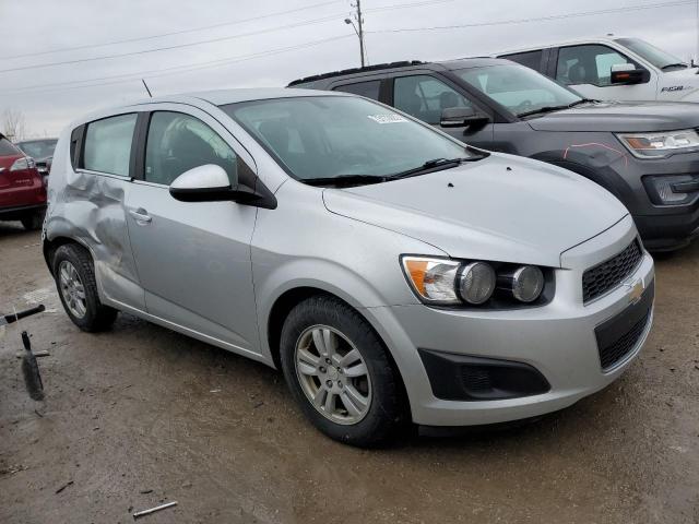 Photo 4 from auction – 2015 CHEVROLET SONIC LT with VIN 1G1JC6SH7F4204502