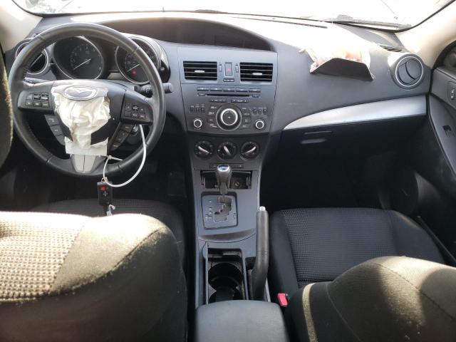 Photo 8 from auction – 2012 MAZDA 3 I with VIN JM1BL1V8XC1635357