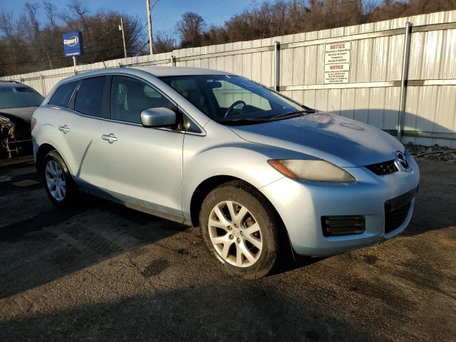 Photo 4 from auction – 2008 MAZDA CX-7 with VIN JM3ER29L880180478