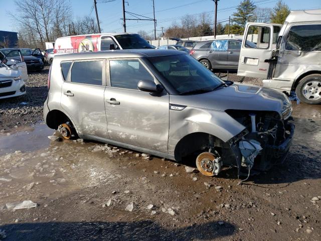 Photo 4 from auction – 2018 KIA SOUL + with VIN KNDJP3A57J7528588