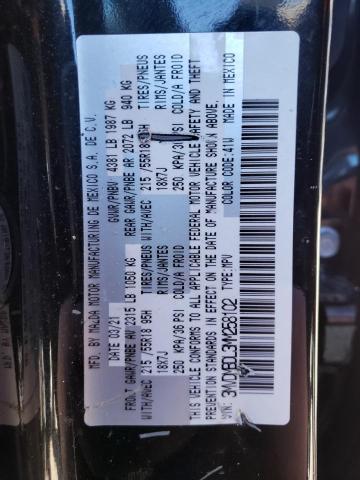 Photo 14 from auction – 2021 MAZDA CX-30 PREM with VIN 3MVDMBDL3MM258102