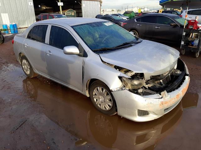 Photo 4 from auction – 2010 TOYOTA COROLLA BA with VIN 1NXBU4EEXAZ313071