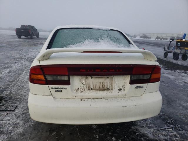 Photo 6 from auction – 2003 SUBARU LEGACY L with VIN 4S3BE635X37213358