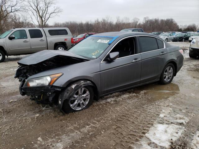 HONDA ACCORD SE 2012 with VIN 1HGCP2F62CA189914 - Photo from auction