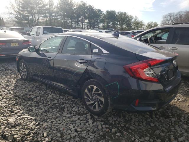 Photo 2 from auction – 2018 HONDA CIVIC EX with VIN 2HGFC2F74JH524235