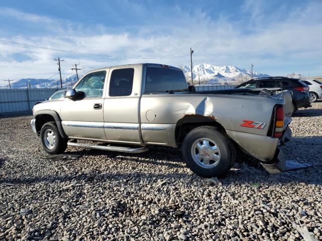 Photo 2 from auction – 2000 GMC SIERRA 150 with VIN 1GTEK19T0YE110290
