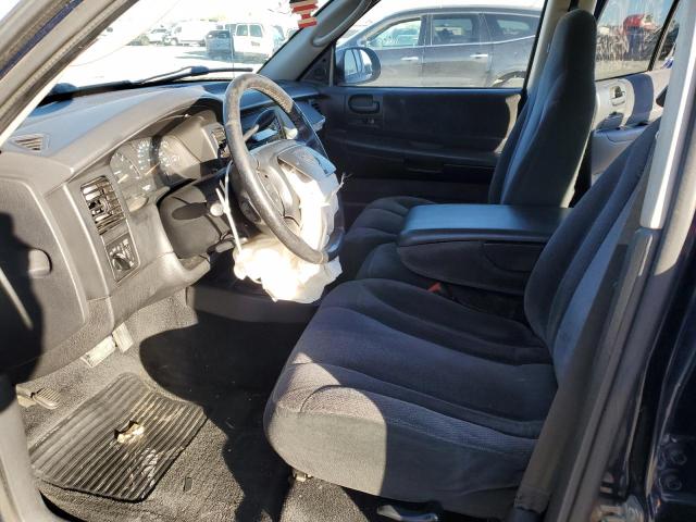 Photo 7 from auction – 2002 DODGE DAKOTA QUA with VIN 1B7HL48N12S511421