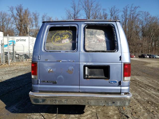 Photo 6 from auction – 1997 FORD ECONOLINE with VIN 1FBJS31L3VHA12830