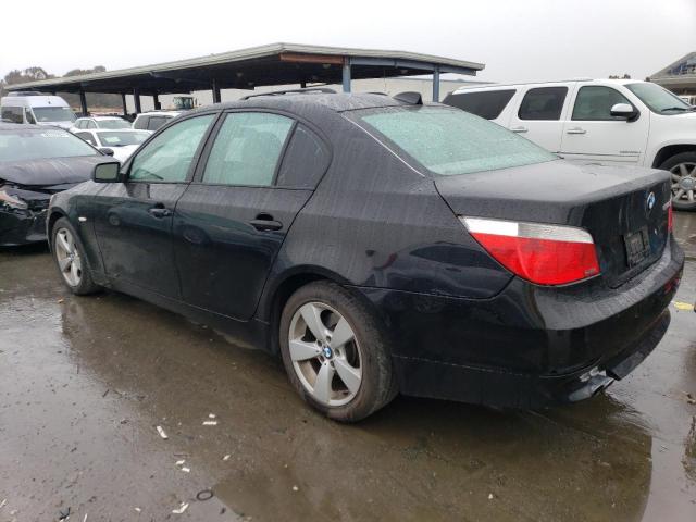 Photo 2 from auction – 2006 BMW 530 XI with VIN WBANF73596CU20588