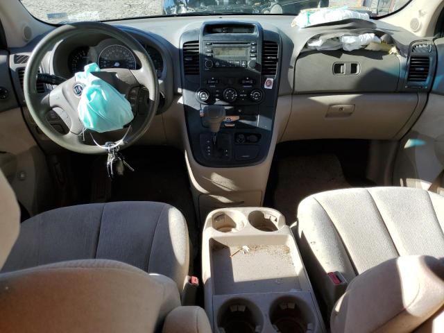 Photo 8 from auction – 2008 KIA SEDONA EX with VIN KNDMB233286240138