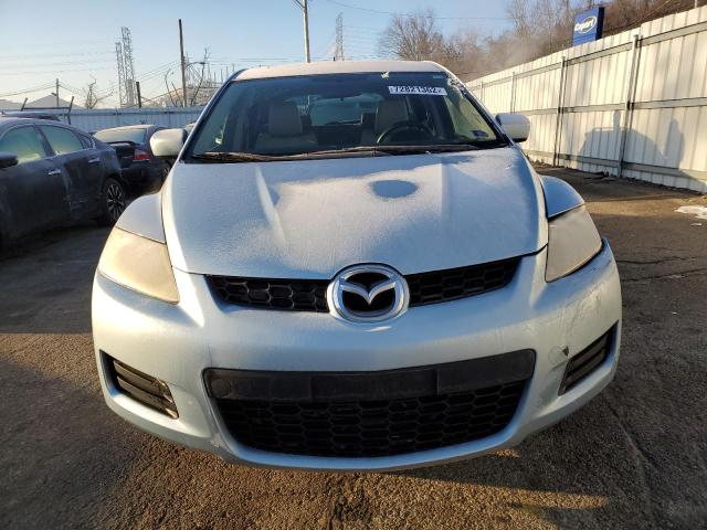 Photo 5 from auction – 2008 MAZDA CX-7 with VIN JM3ER29L880180478