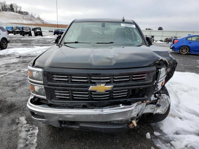 Photo 5 from auction – 2015 CHEVROLET silverado with VIN 1GCVKREC4FZ247002