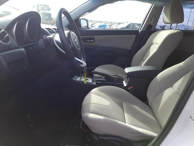 Photo 7 from auction – 2008 MAZDA 3 HATCHBAC with VIN JM1BK343381115559