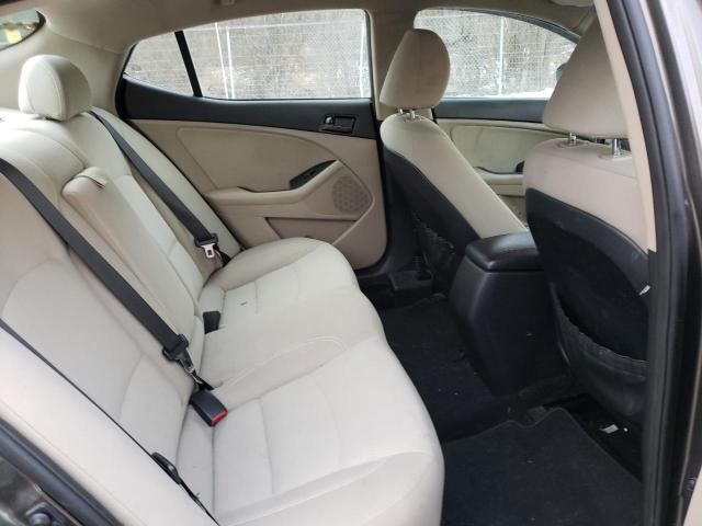 Photo 10 from auction – 2013 KIA OPTIMA LX with VIN 5XXGM4A72DG250057