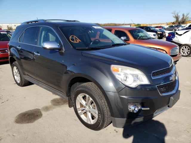 Photo 4 from auction – 2013 CHEVROLET EQUINOX LT with VIN 2GNALFEK5D6286294