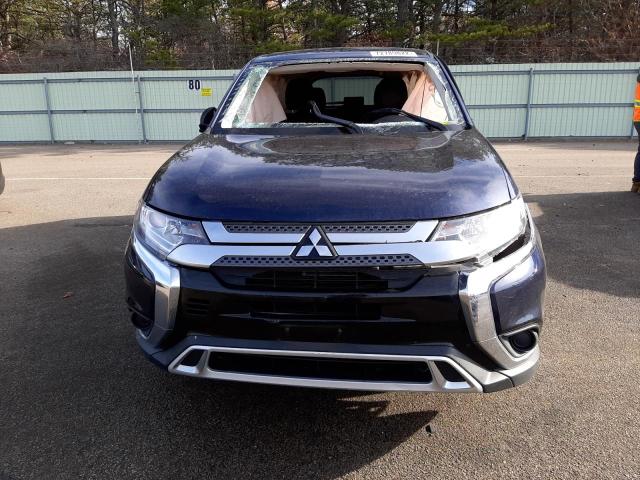 Photo 5 from auction – 2019 MITSUBISHI OUTLANDER with VIN JA4AZ3A39KZ011284