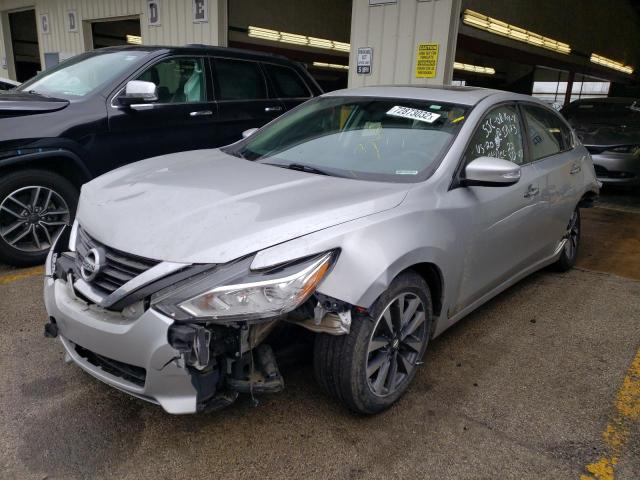 NISSAN ALTIMA 2.5 2017 with VIN 1N4AL3AP6HC114626 - Photo from auction